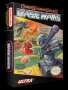 Nintendo  NES  -  Base Wars - Cyber Stadium Series (USA)